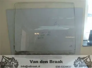 Volkswagen Golf 5 deurs 1983-1992 Portierraam links achter