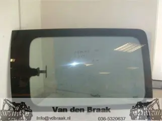 Opel Combo Tour 2002-2011 Middelste ruit rechts