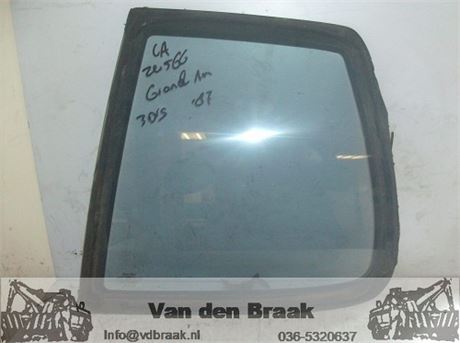 Pontiac Grand Am Coupe 1985-1991 Ruit linksachter