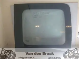 Opel Combo Tour 2002-2011 Achterste ruit links