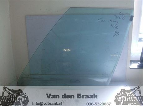 Citroen XM 1989-2000 Portierruit links voor