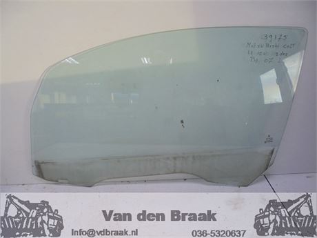 Mitsubishi Colt 3 deurs 2004-2013 Portierraam links