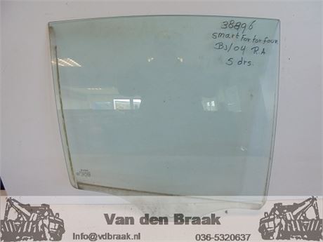 Smart Forfour 2004-2006 Portierraam rechtsachter