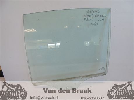 Smart Forfour 2004-2006 Portierraam linksachter