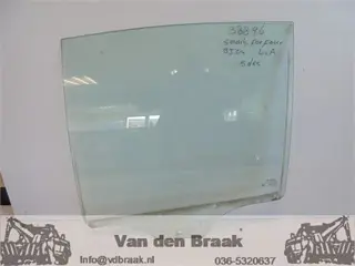 Smart Forfour 2004-2006 Portierraam linksachter