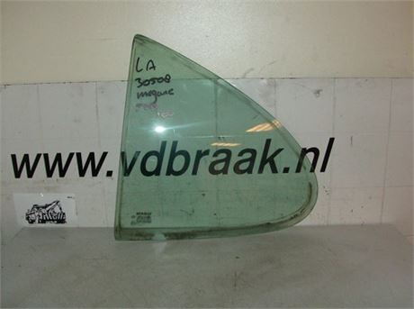 Renault Megane 5drs hb 1996-2002 Scheerraam links achter