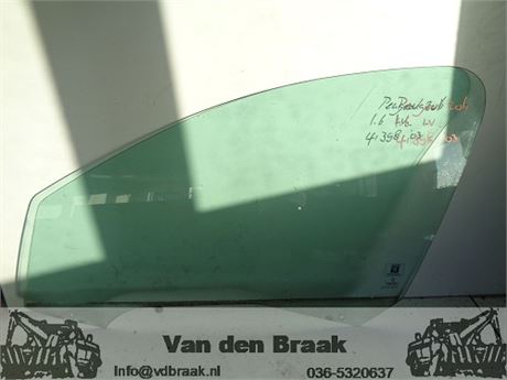Peugeot 206 SW 2002-2007 Portierraam links voor