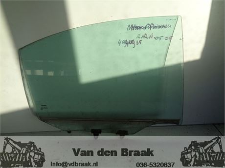 Nissan Primera 5drs 2002-2008 Portierraam rechts achter