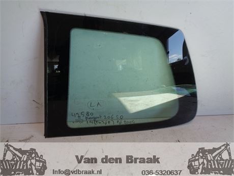 Peugeot 206 SW 2002-2007 Zijraam links achter