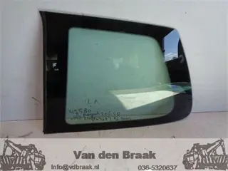 Peugeot 206 SW 2002-2007 Zijraam links achter