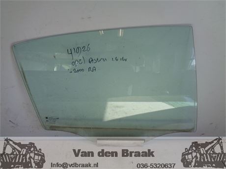 Opel Astra 5 drs 1998-2004 Portierraam rechts achter