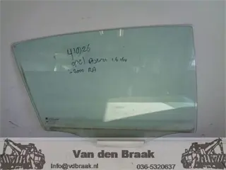 Opel Astra 5 drs 1998-2004 Portierraam rechts achter