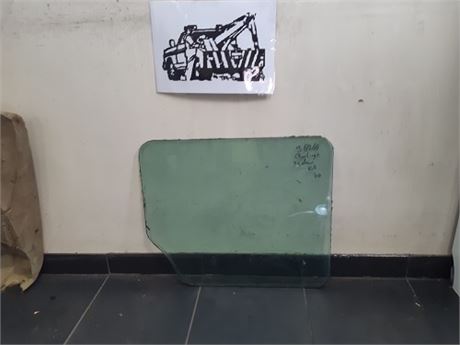 Citroen Berlingo 1996-2008 Zijruit rechts schuifdeur