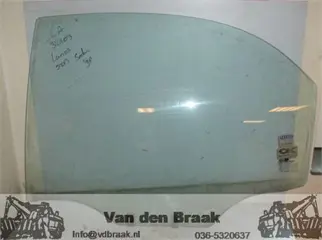 Daewoo Lanos 4 drs sedan 1997-2003 Links achter portierruit