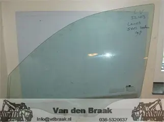 Daewoo Lanos 4 deurs sedan 1997-2003 Links voor portierruit