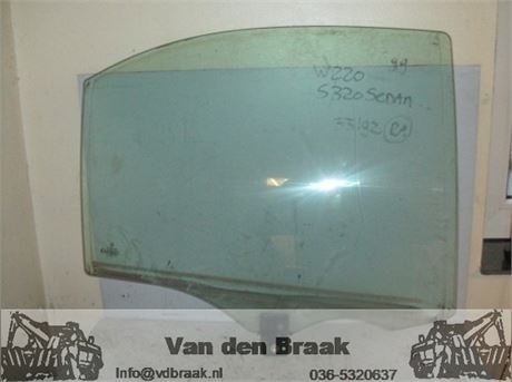 Mercedes Benz W220 1998-2005 Portierraam rechts achter