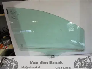 Fiat Grande Punto 5 drs 2006-2011 Portierraam rechtsvoor