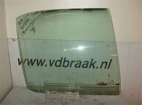 BMW 3 Serie Sedan 1991-1998 Portierraam rechts achter