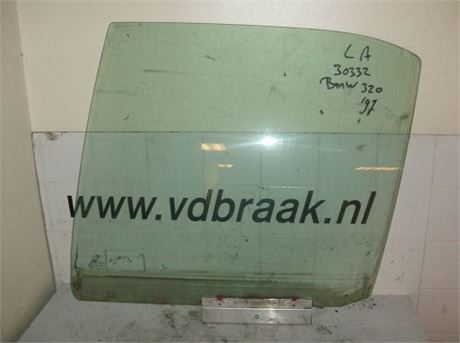 BMW 3 Serie Sedan 1991-1998 Portierraam links achter