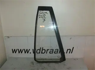 Suzuki Swift 5 deurs 1989-2002 Scheerraam links achter