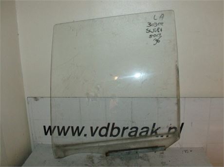 Suzuki Swift 5drs 1989-2002 portierraam links achter