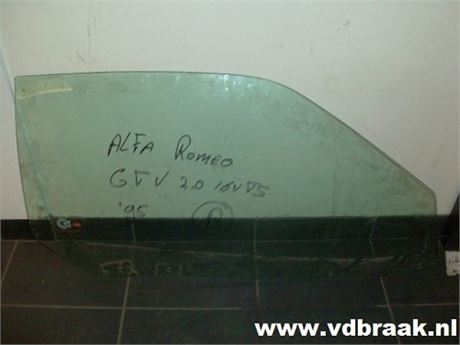 Alfa Romeo GTV 1995-2003 Portierruit rechts
