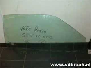 Alfa Romeo GTV 1995-2003 Portierruit rechts