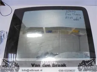 Fiat Doblo 2001-2005 Ruit linksachter