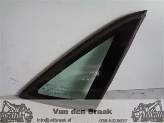 Opel Astra Sedan 1991-1998 Scheerraam rechts achter