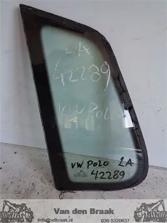 Volkswagen Polo 9N 5 drs 2001-2009 Scheerraam linksachter