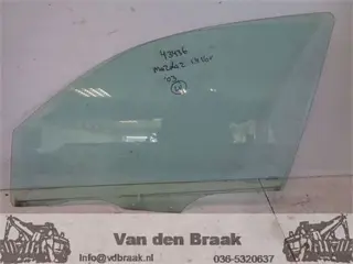 Mazda 2 5 deurs 2003-2007 Portierraam links voor