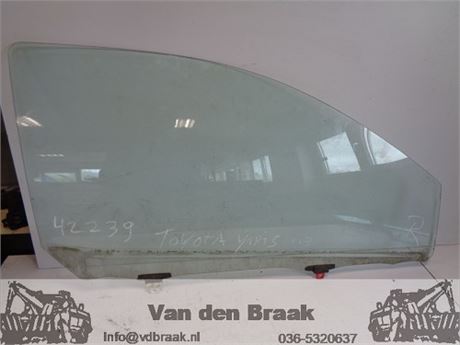 Toyota Yaris 3 drs 1999-2005 Portierruit rechts