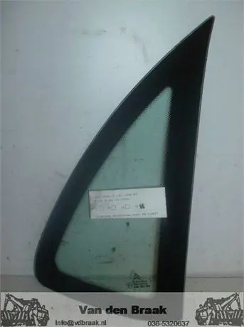 Citroen C3 5 deurs 2002-2010 Raam rechtsachter