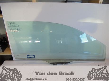 Honda Civic 3 deurs 2001-2006 Portierruit rechts