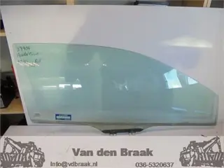 Honda Civic 3 deurs 2001-2006 Portierruit rechts