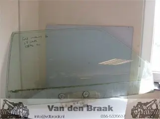 Ford Mustang 2drs Coupe 1979-1993 Portierraam rechts