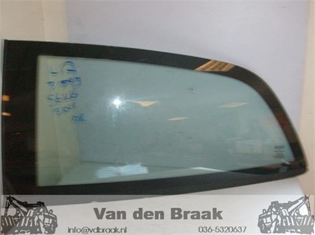 Fiat Stilo 3 drs 2001-2007 Ruit linksachter