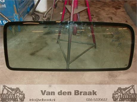 Renault Kangoo 1997-2003 Zijruit links