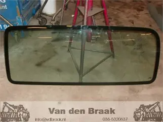 Renault Kangoo 1997-2003 Zijruit links