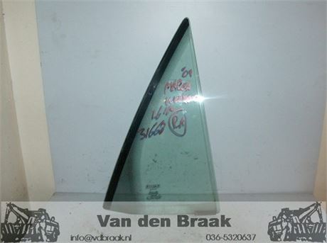 Fiat Marea Weekend 1996-2003 Scheerraam rechts achterportier