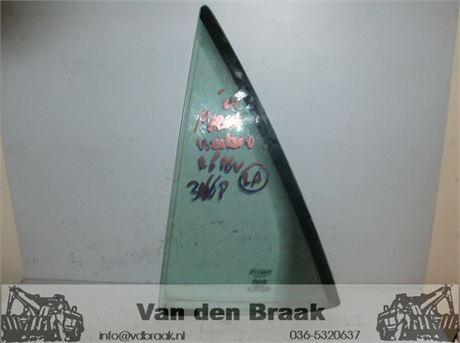 Fiat Marea Weekend 1996-2003 Scheerraam linker achterportier