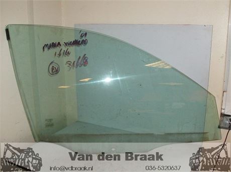 Fiat Marea Weekend 1996-2003 Portierraam rechts voor