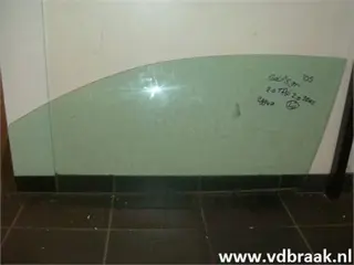 Volkswagen Golf 3 drs hb 2003-2008 Portierruit links