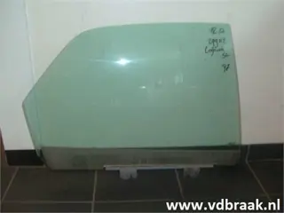 Renault Laguna Break 1994-1998 Portierraam rechts achter