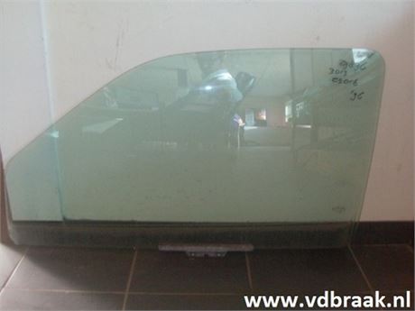 Ford Escort 3 deurs 1995-2000 Portierruit links