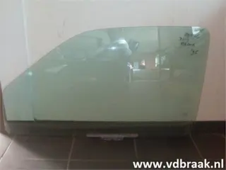 Ford Escort 3 deurs 1995-2000 Portierruit links