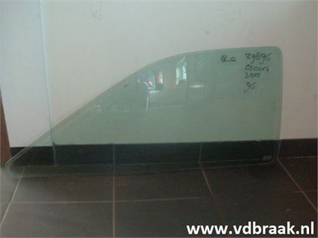 Ford Escort 3 deurs 1995-2000 Zijraam rechts achter