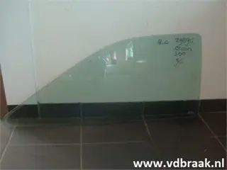 Ford Escort 3 deurs 1995-2000 Zijraam rechts achter