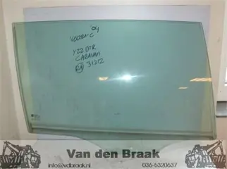 Opel Vectra Caravan 2004-2009 Portierraam rechts achter