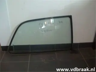 Renault Clio 3 drs 1990-1998 Zijraam rechts achter